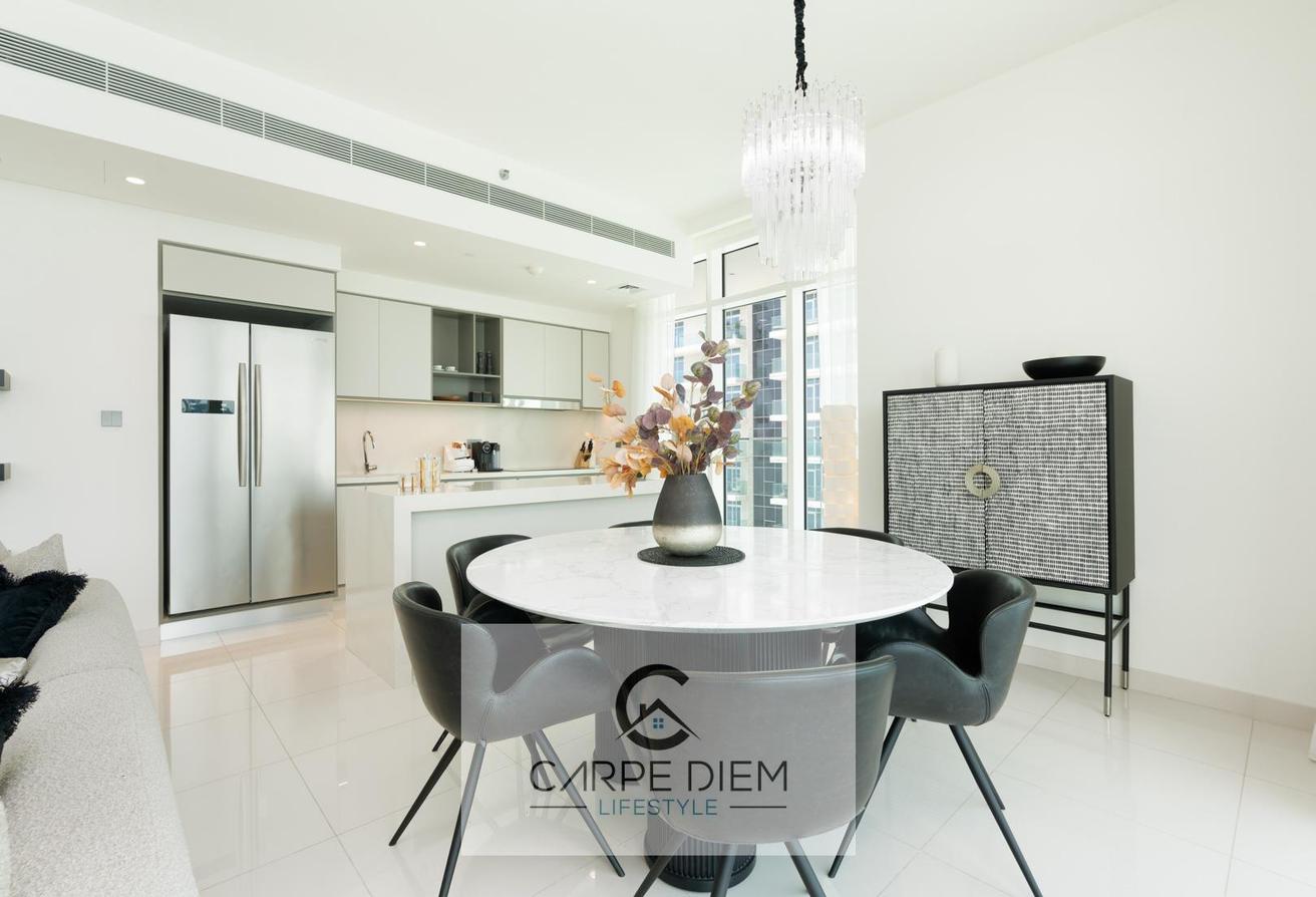 Luxury 3BR - Full Panoramic Seaview photo 12