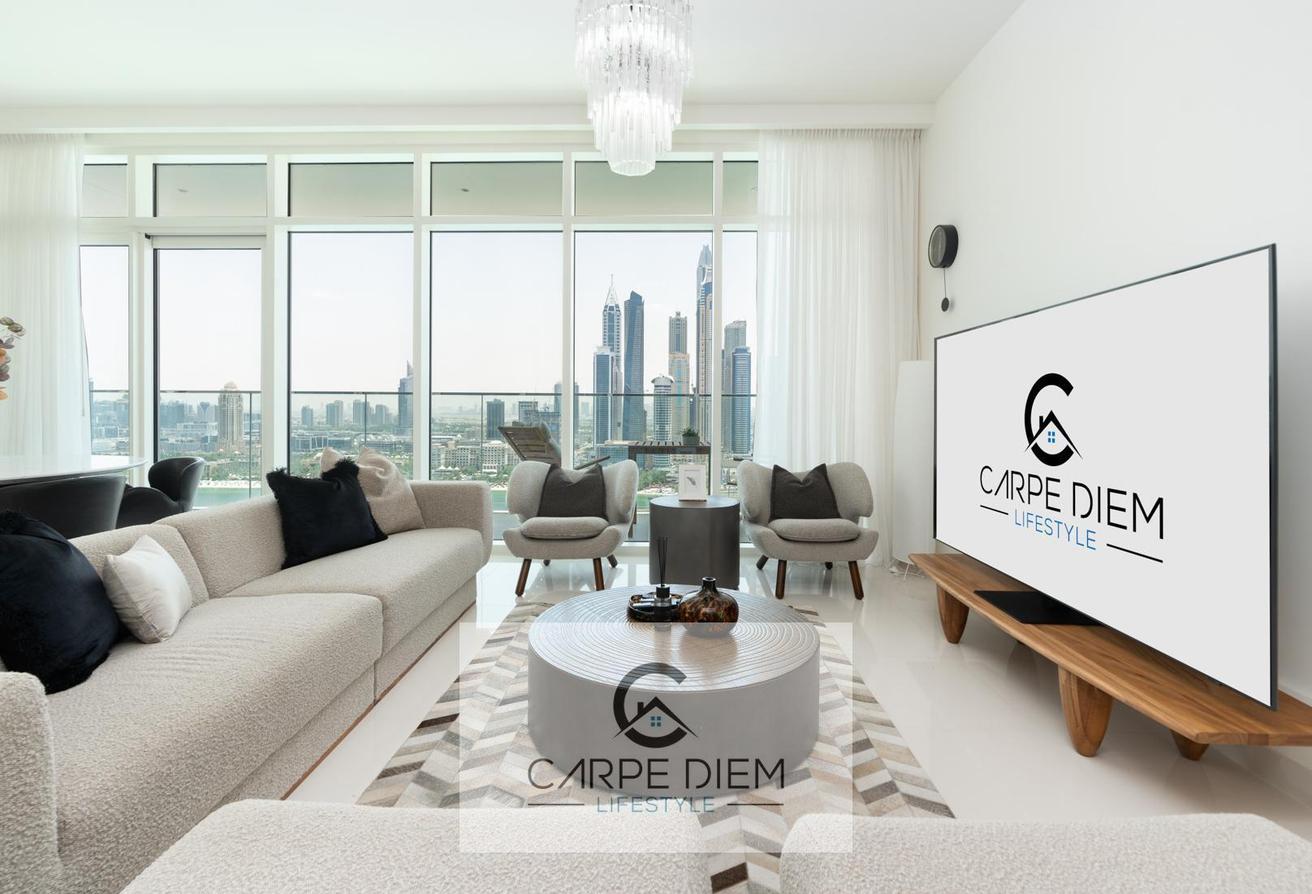 Luxury 3BR - Full Panoramic Seaview photo 3