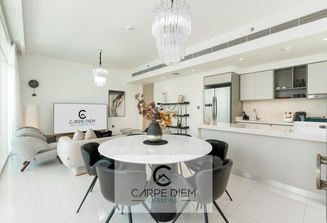 Luxury 3BR - Full Panoramic Seaview photo 8