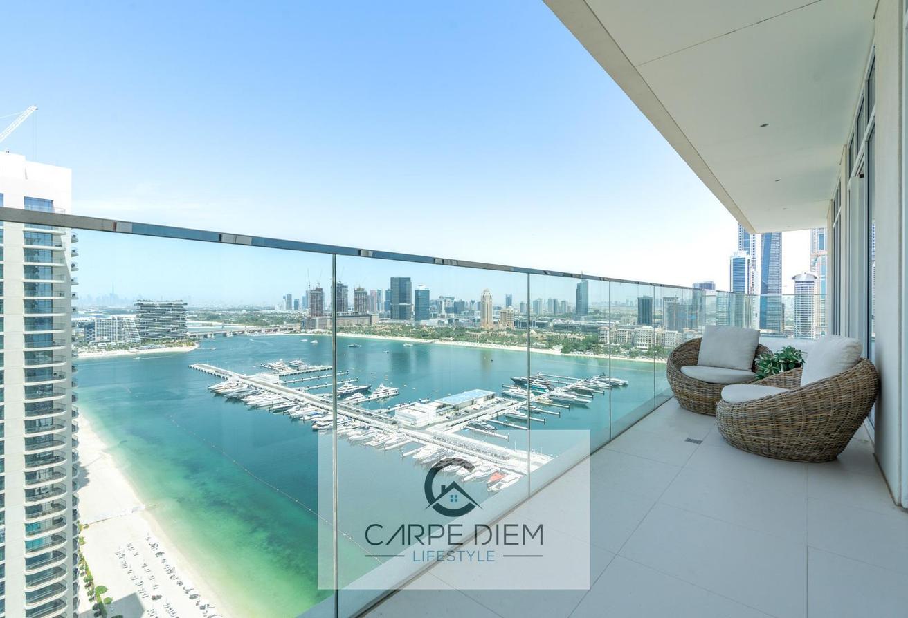 Luxury 3BR - Full Panoramic Seaview photo 10