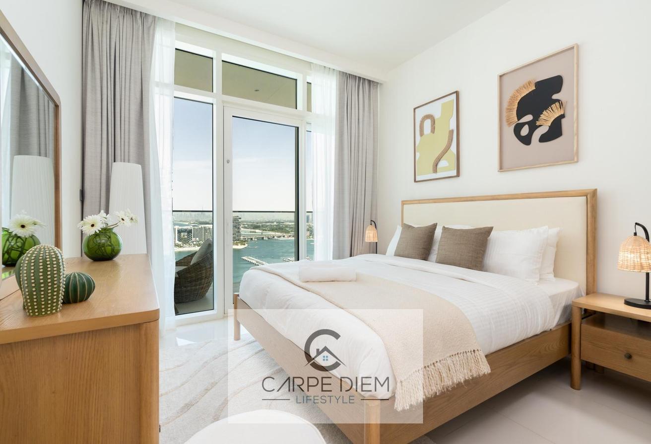 Luxury 3BR - Full Panoramic Seaview photo 21
