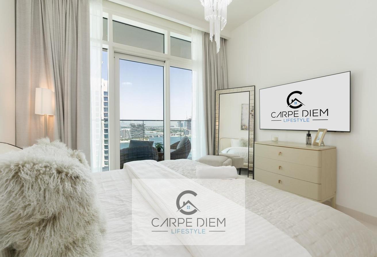 Luxury 3BR - Full Panoramic Seaview photo 15