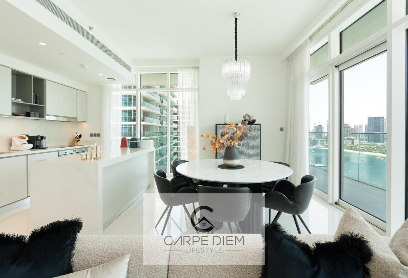Luxury 3BR - Full Panoramic Seaview photo 4