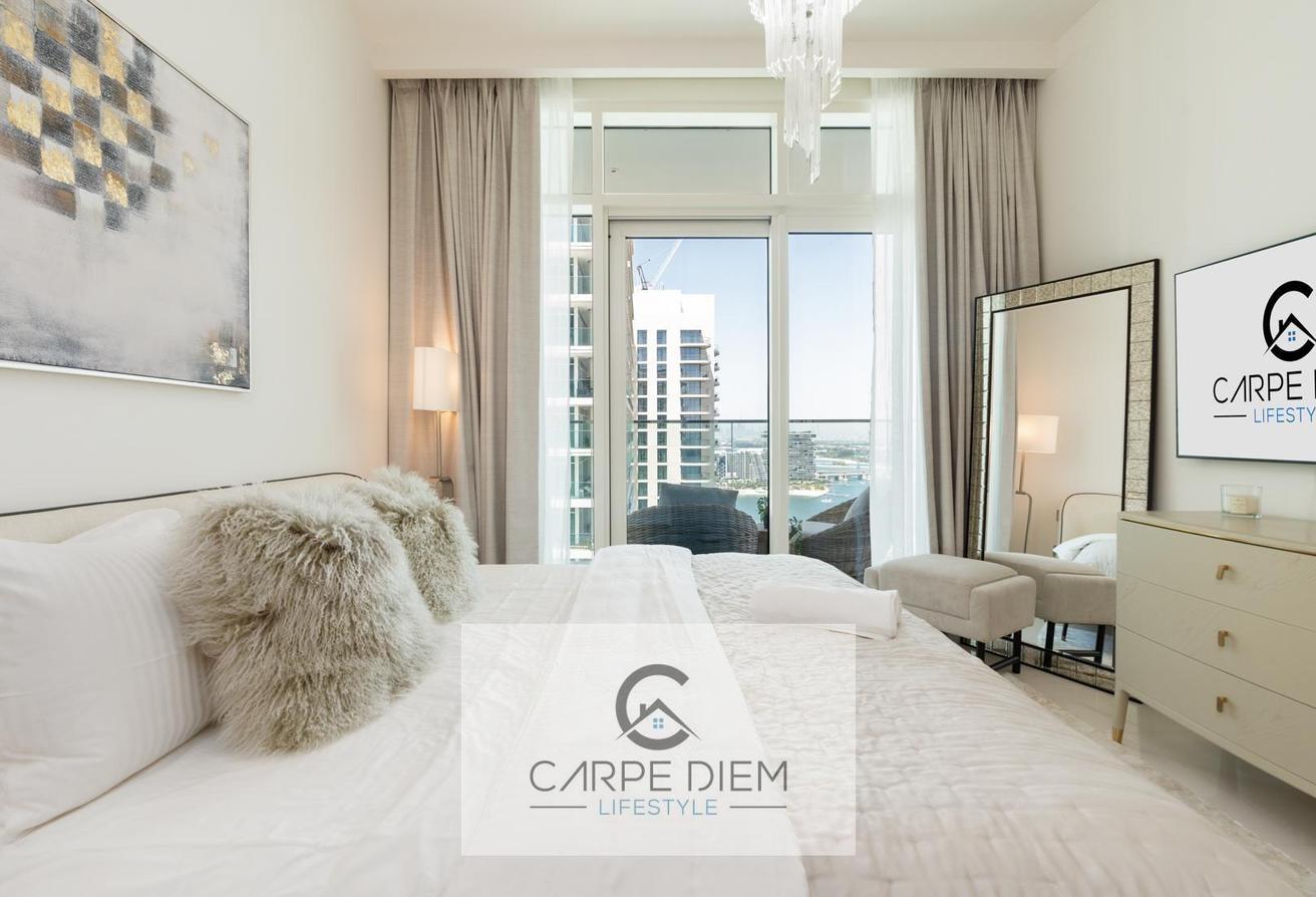 Luxury 3BR - Full Panoramic Seaview photo 14