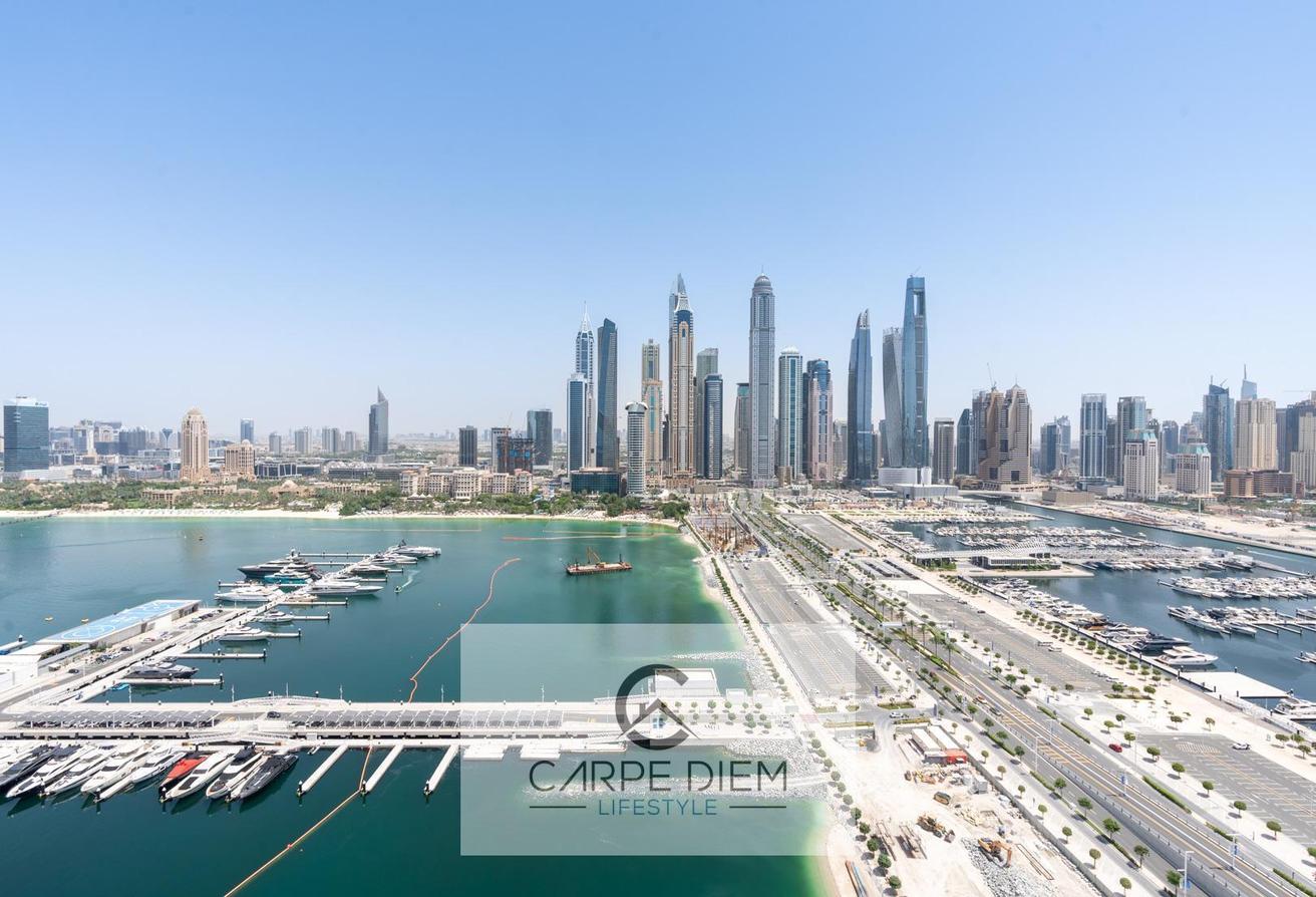 Luxury 3BR - Full Panoramic Seaview photo 7