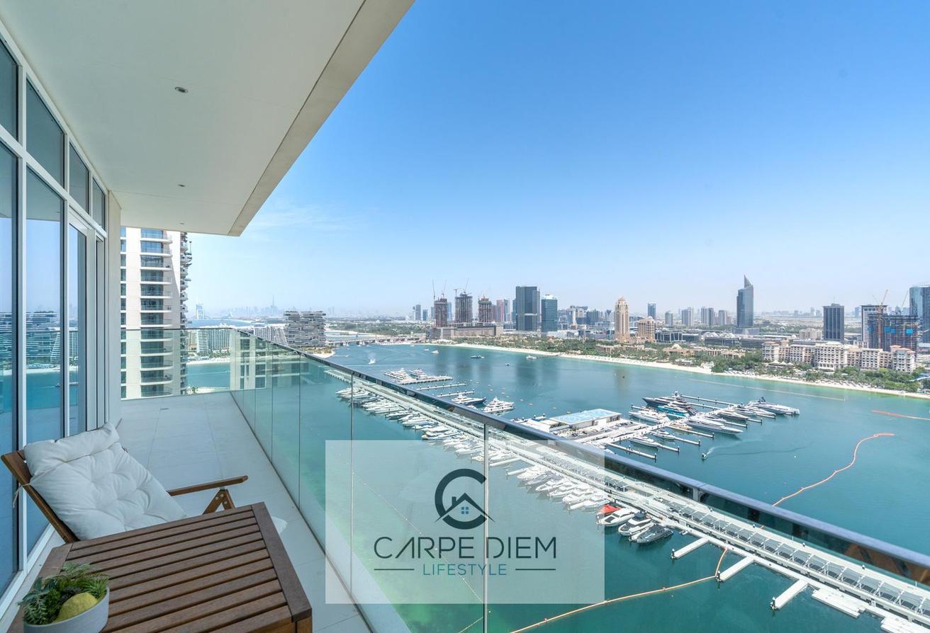 Luxury 3BR - Full Panoramic Seaview photo 9