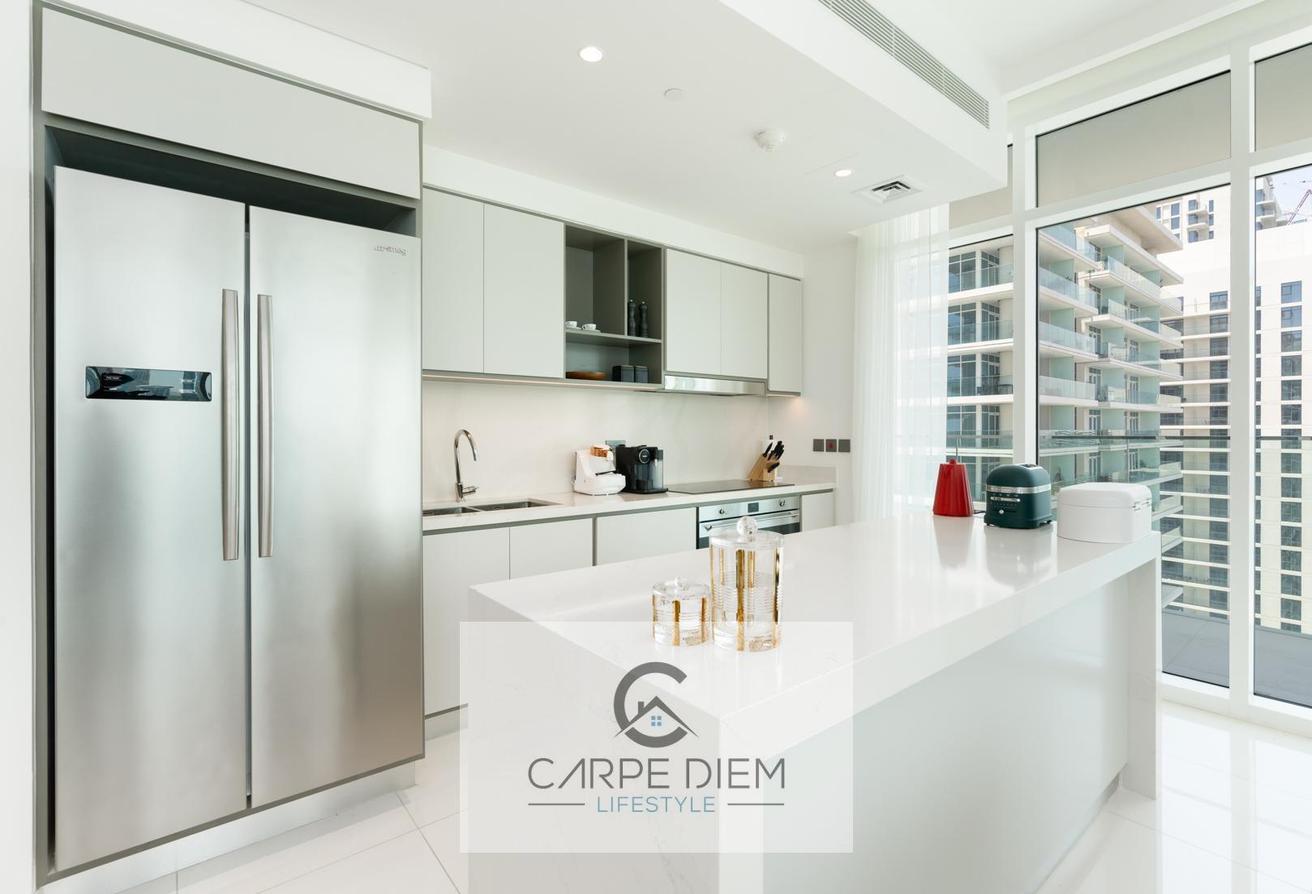 Luxury 3BR - Full Panoramic Seaview photo 11