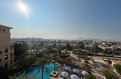 شقة - 3 غرف نوم - 4 حمامات للايجار في سانت ريجيس - شاطئ السعديات - جزيرة السعديات - أبوظبي