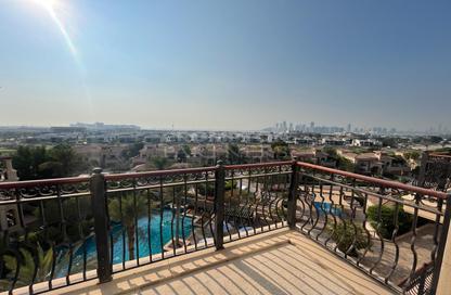 Apartment - 3 Bedrooms - 4 Bathrooms for rent in St. Regis - Saadiyat Beach - Saadiyat Island - Abu Dhabi