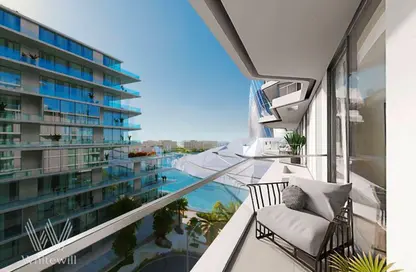 Apartment - 1 Bedroom - 2 Bathrooms for sale in The Source - Saadiyat Cultural District - Saadiyat Island - Abu Dhabi