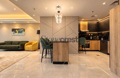 Apartment - 1 - 2 for rent in Princess Tower - Dubai Marina - Dubai