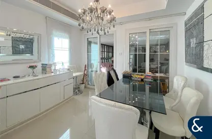 Villa - 3 Bedrooms - 3 Bathrooms for rent in Springs 9 - The Springs - Dubai