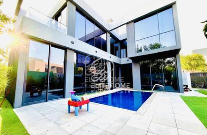 Villa - 4 Bedrooms - 6 Bathrooms for rent in Kaya - Masaar - Tilal City - Sharjah Villa - 4 Bedrooms - 6 Bathrooms for rent in Kaya - Masaar - Tilal City - Sharjah