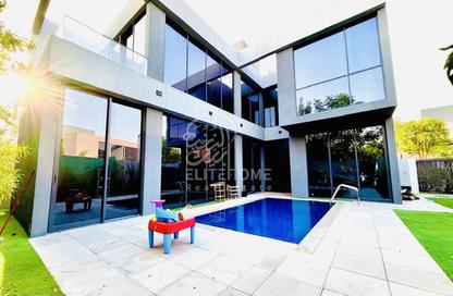 Villa - 4 Bedrooms - 6 Bathrooms for rent in Kaya - Masaar - Tilal City - Sharjah