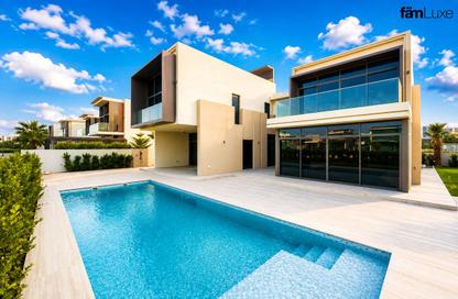 Villa - 4 Bedrooms - 6 Bathrooms for sale in Golf Place 2 - Golf Place - Dubai Hills Estate - Dubai