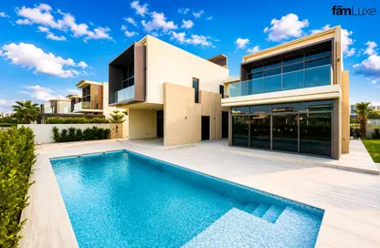 Villa - 4 Bedrooms - 6 Bathrooms for sale in Golf Place 2 - Golf Place - Dubai Hills Estate - Dubai