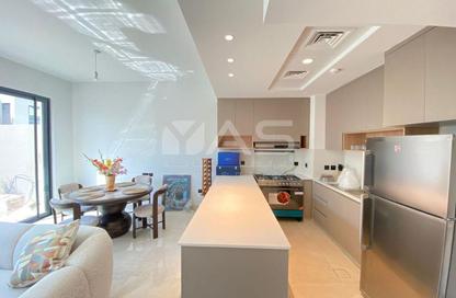 Villa - 2 Bedrooms - 3 Bathrooms for rent in Falcon Island North - Falcon Island - Al Hamra Village - Ras Al Khaimah