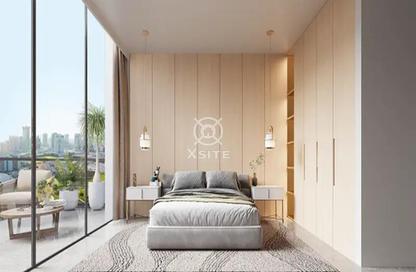 Apartment - 1 Bedroom - 2 Bathrooms for sale in Antalya by Karma - Dubai Sports City - Dubai
