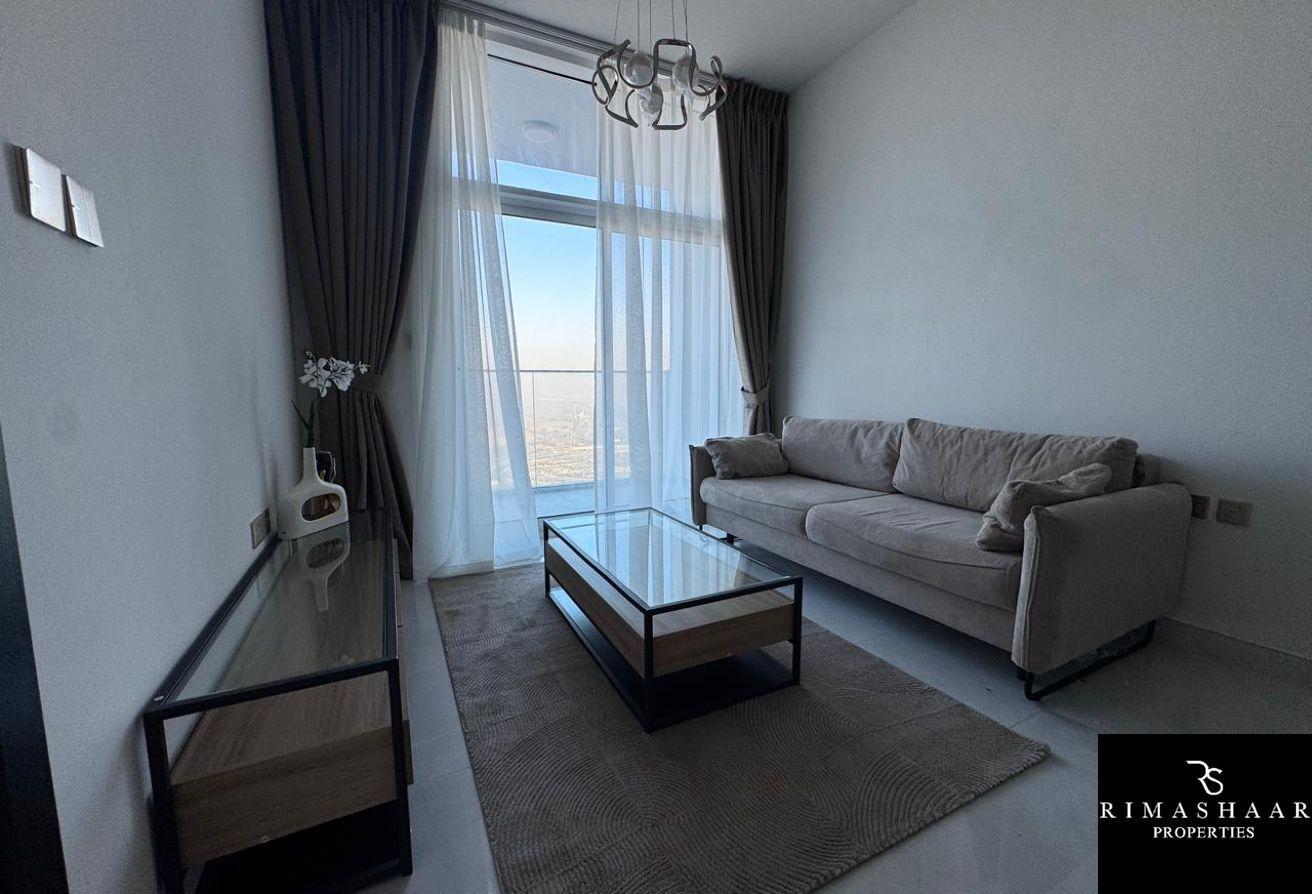 Brand New | Fully Furnished | Miracles Garden View photo 2