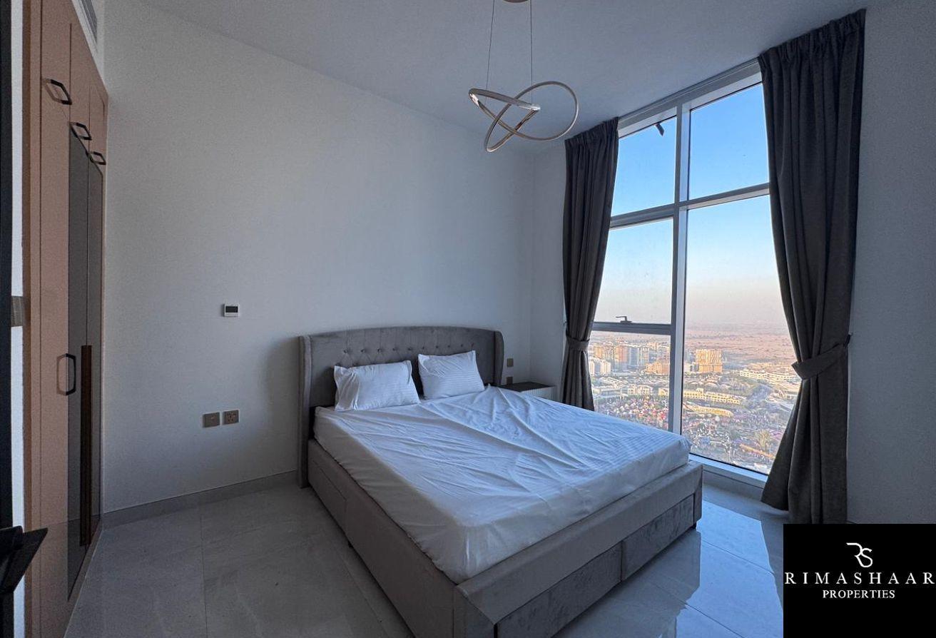 Brand New | Fully Furnished | Miracles Garden View photo 6