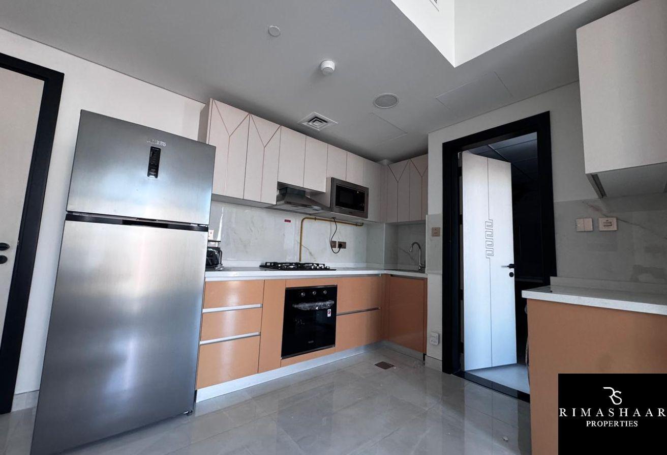 Brand New | Fully Furnished | Miracles Garden View photo 8