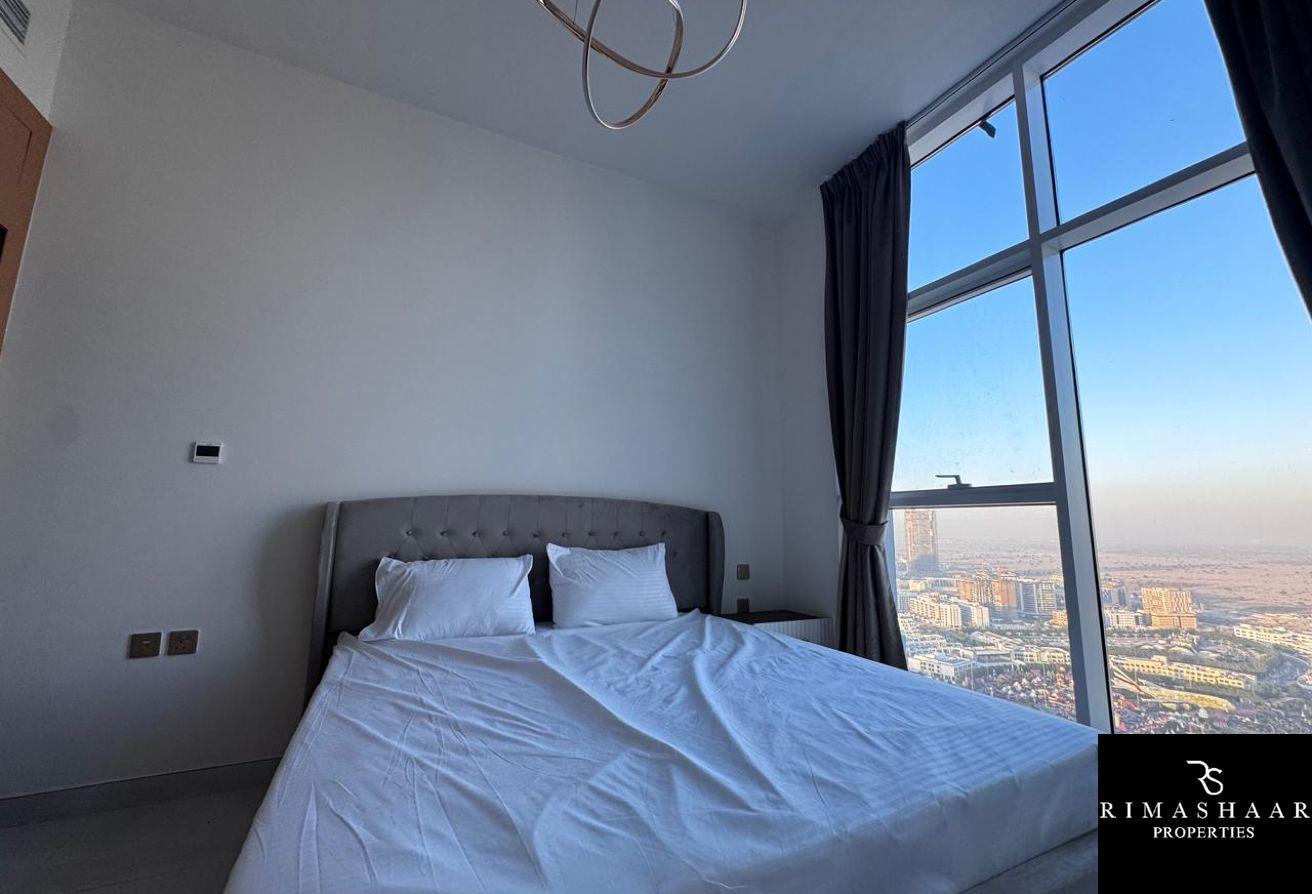Brand New | Fully Furnished | Miracles Garden View photo 4