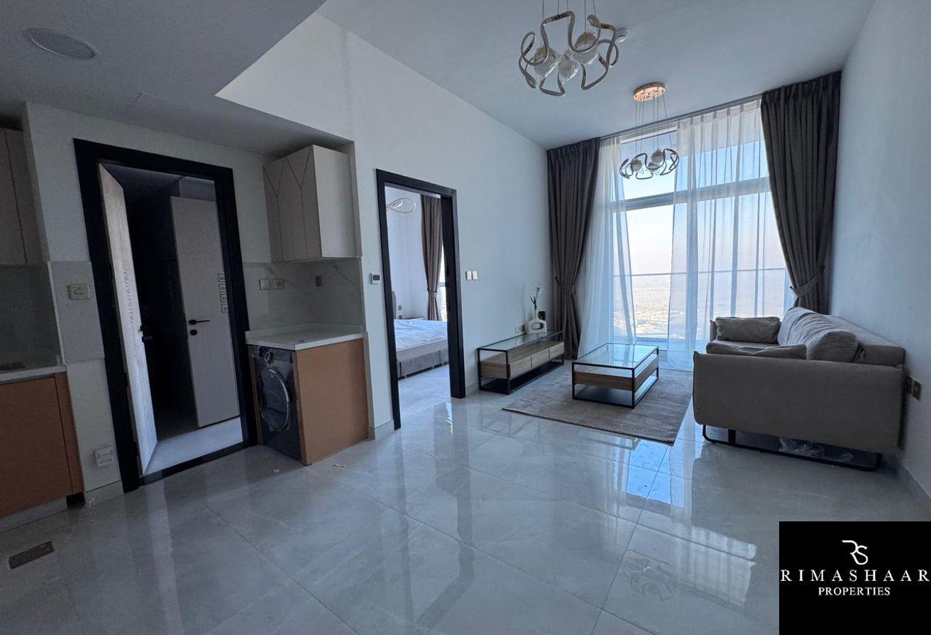 Brand New | Fully Furnished | Miracles Garden View photo 3