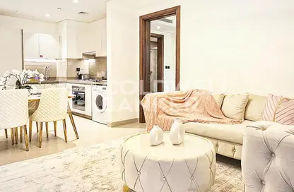 شقة - 2 غرف نوم - 2 حمامات للايجار في شوبا كريك فيستاس.تاور A - صبحا هارتلاند - مدينة الشيخ محمد بن راشد - دبي