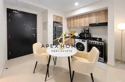 Apartment - 1 Bedroom - 1 Bathroom for sale in Golf Vita A - Golf Vita - DAMAC Hills - Dubai