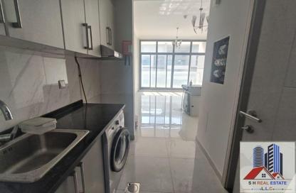 Apartment - Studio - 1 for rent in OST 6 - Majan - Dubai