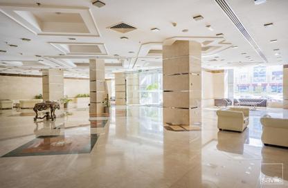 Apartment - 2 Bedrooms - 2 Bathrooms for rent in Al Bandary Tower A - Al Bandary Twin Towers - Al Khan - Sharjah