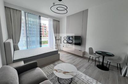 Apartment - Studio - 1 for rent in Oxford Gardens - Arjan - Dubai