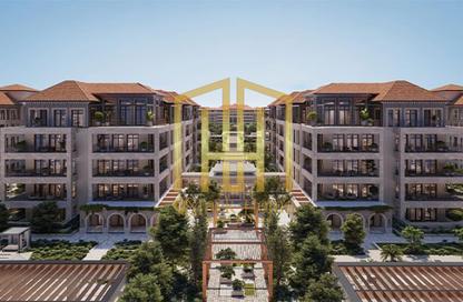 Apartment - 2 Bedrooms - 3 Bathrooms for sale in Nawayef Park Views - Al Hudayriat Island - Abu Dhabi