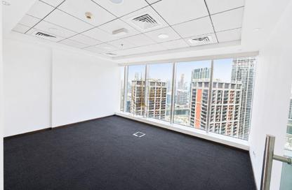 Office Space - Studio - 2 Bathrooms for rent in The Burlington - Business Bay - Dubai