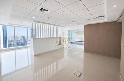 Office Space - Studio - 2 Bathrooms for rent in The Burlington - Business Bay - Dubai