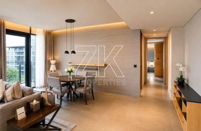 Apartment - 1 Bedroom - 2 Bathrooms for rent in Bluewaters Residences Building 2 - Bluewaters Residences - Bluewaters - Dubai