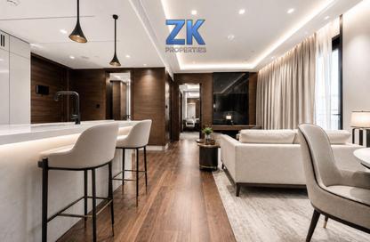 Apartment - 1 Bedroom - 2 Bathrooms for rent in Bluewaters Residences Building 2 - Bluewaters Residences - Bluewaters - Dubai Apartment - 1 Bedroom - 2 Bathrooms for rent in Bluewaters Residences Building 2 - Bluewaters Residences - Bluewaters - Dubai