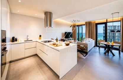 Apartment - 1 Bedroom - 2 Bathrooms for rent in Bluewaters Residences Building 2 - Bluewaters Residences - Bluewaters - Dubai