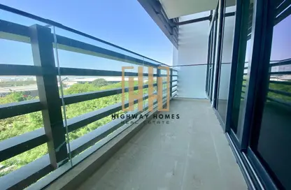 Apartment - 1 Bedroom - 2 Bathrooms for rent in MISK Apartments - Aljada - Sharjah