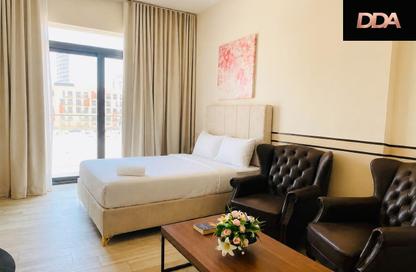 Apartment - Studio - 1 Bathroom for rent in Oxford Residence 2 - District 10 - Jumeirah Village Circle - Dubai