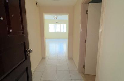 Apartment - 1 - 1 for rent in New Al Taawun Road - Al Taawun - Sharjah