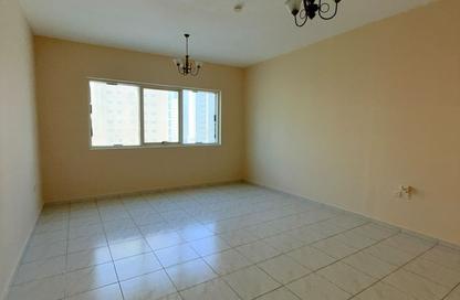 Apartment - 1 - 1 for rent in New Al Taawun Road - Al Taawun - Sharjah