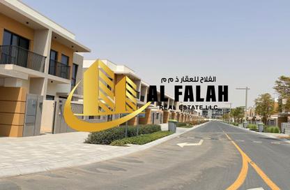 Townhouse - 4 Bedrooms - 4 Bathrooms for sale in AZHA Community - Al Amerah - Ajman