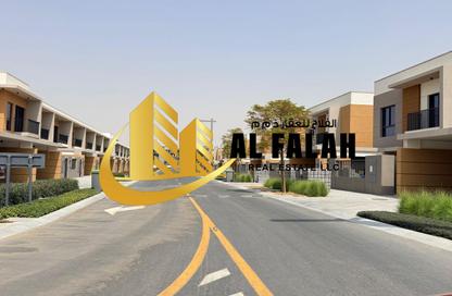 Townhouse - 4 Bedrooms - 4 Bathrooms for sale in AZHA Community - Al Amerah - Ajman