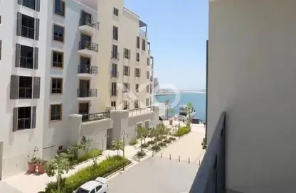 Apartment - 2 Bedrooms - 3 Bathrooms for rent in La Sirene Building 4 - La Sirene - Port de La Mer - La Mer - Jumeirah - Dubai