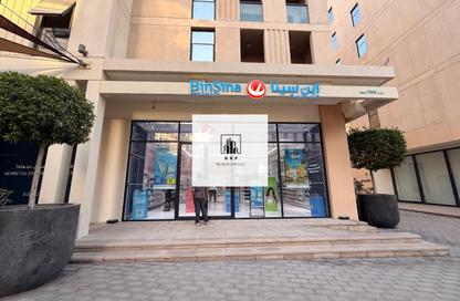 Apartment - Studio - 1 Bathroom for rent in Souks Residential - Al Mamsha - Muwaileh - Sharjah