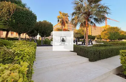 Apartment - 1 Bathroom for rent in Souks Residential - Al Mamsha - Muwaileh - Sharjah