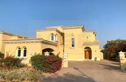 Villa - 3 Bedrooms - 4 Bathrooms for sale in Mistral - Umm Al Quwain Marina - Umm Al Quwain