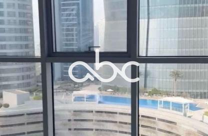Apartment - 1 Bedroom - 2 Bathrooms for sale in Radiant Viewz Towers - City Of Lights - Al Reem Island - Abu Dhabi