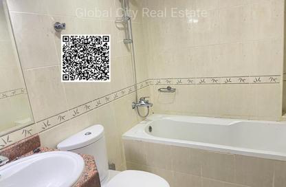 Apartment - 2 - 2 for rent in City Tower - Al Nuaimiya - Ajman